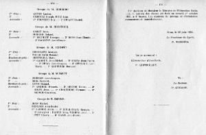 Prix Lamoriciere 82